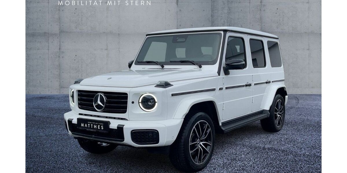 Mercedes-Benz G 450 7.247 km 160.900 &euro; Marktredwitz 95615