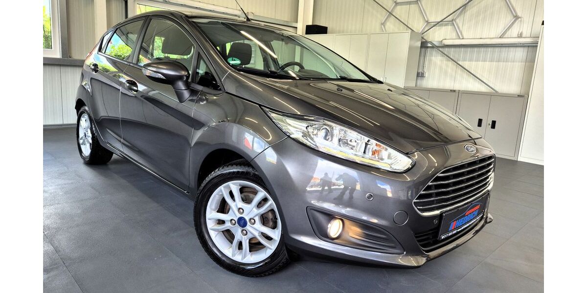 Ford Fiesta 59.000 km 8.790 &euro; Waigolshausen, bei Schweinfurt 97534