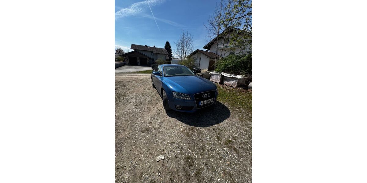Audi A5 360.000 km 2.500 &euro; Griesstätt 83556