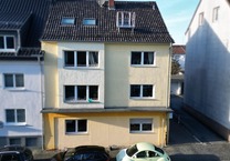 Mehrfamilienhaus mit Gewerbefläche in der Paderborner Südstadt