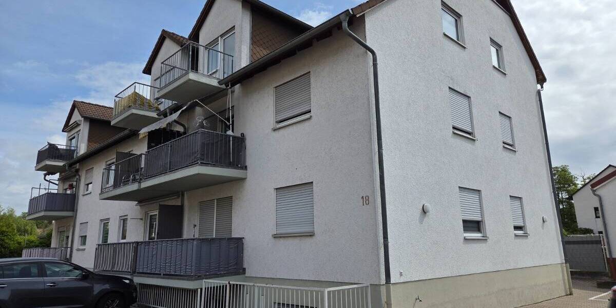 Etagenwohnung Birkenheide - 2 Zimmer, 58 m&sup2;, 580&euro; | Angebot:26833692