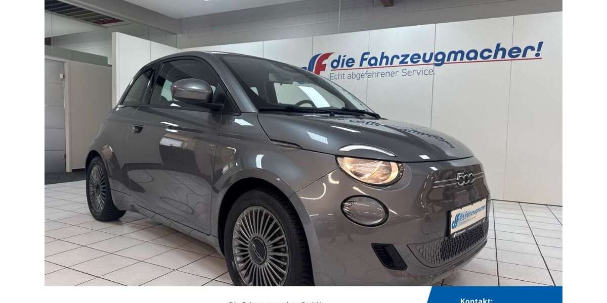 Fiat 500e 10.000 km 17.988 &euro; Rheinbach 53359
