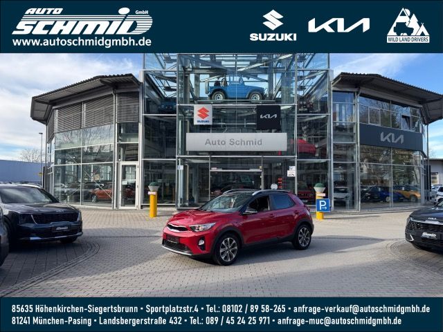 Kia Stonic 57.600 km 14.490 &euro; München 81241
