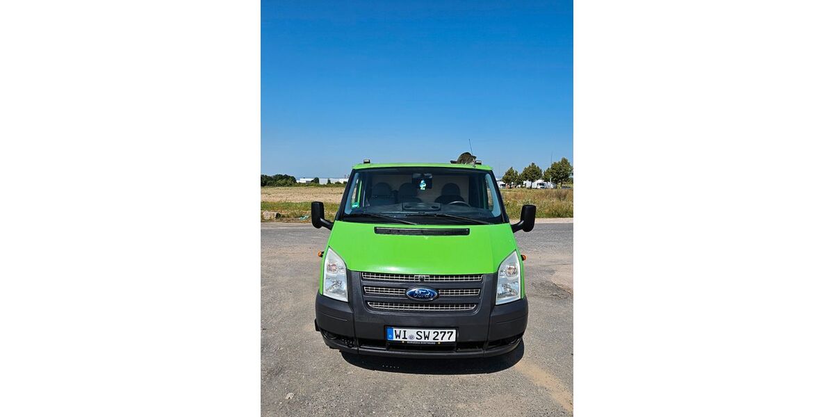 Ford Transit 159.980 km 7.500 &euro; Wiesbaden 65197