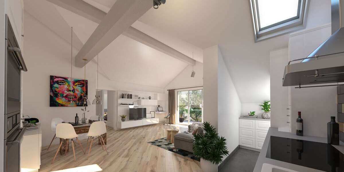 Etagenwohnung Olching - 2 Zimmer, 81 m&sup2;, 1.490&euro; | Angebot:25057689