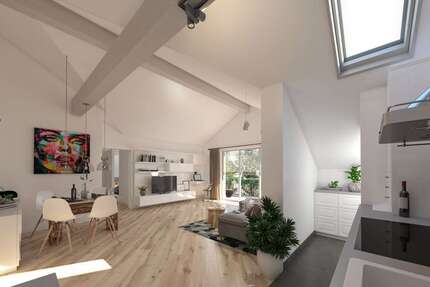 Wohnung Olching - 2 Zimmer, 81 m&sup2;, 1.490&euro; | Angebot:25057689