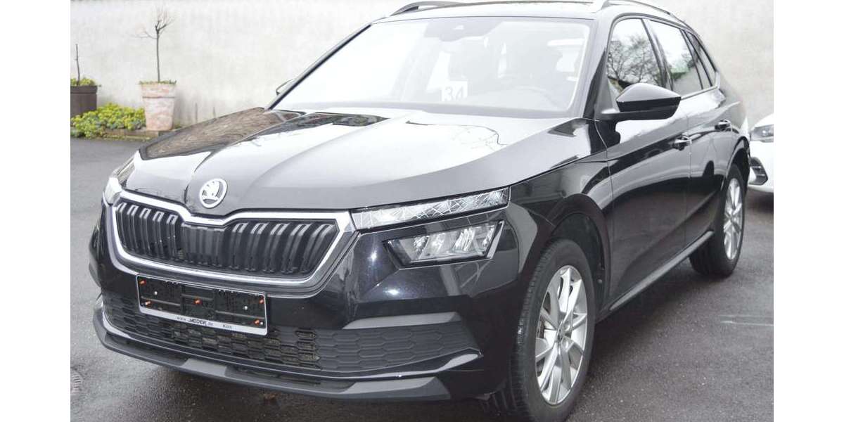 Skoda Kamiq 129.000 km 15.990 &euro; Köln Ostheim 51107