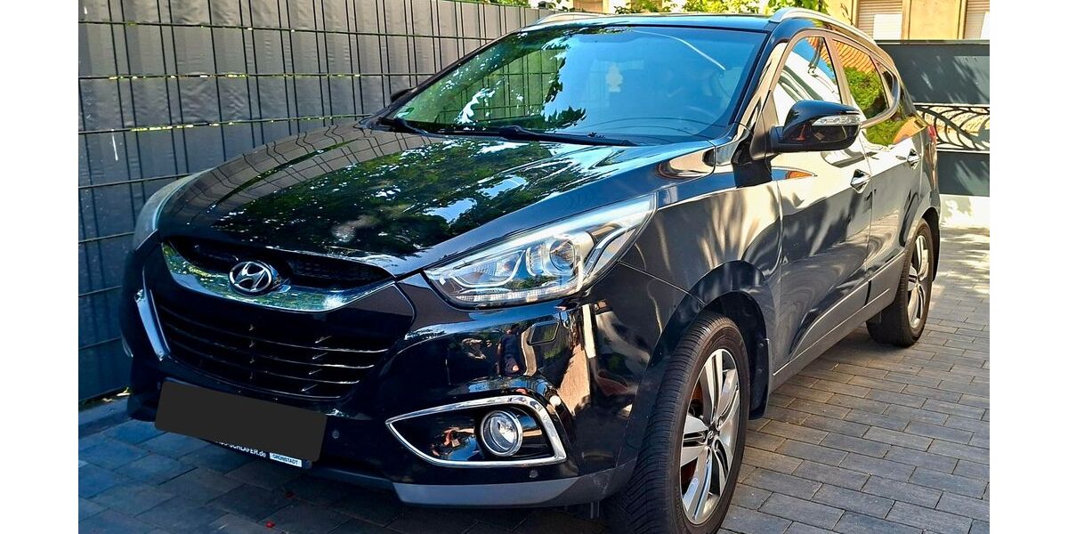 Hyundai ix35 146.000 km 8.900 &euro; Kleinfischlingen 67483