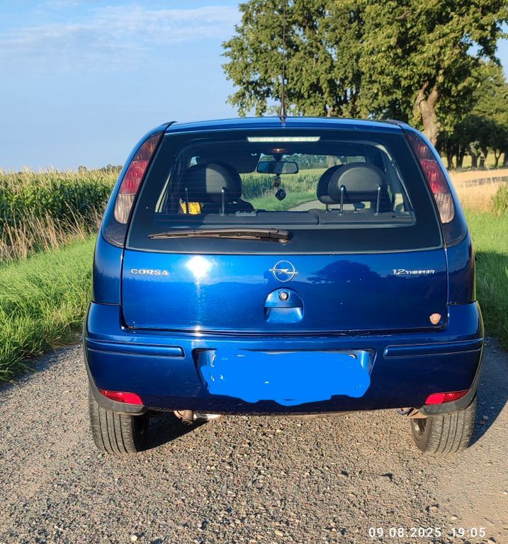 Corsa