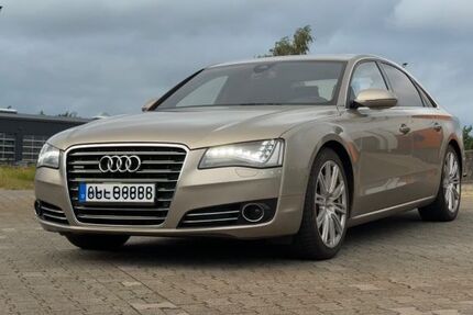 Audi A8 218.000 km 15.999 &euro; Ganderkesee 27777