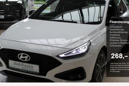 Hyundai i30 8.000 km 24.890 &euro; Gummersbach 51645