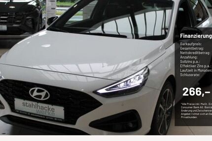 Hyundai i30 9.500 km 24.890 &euro; Gummersbach 51645