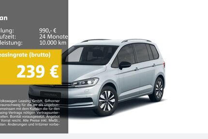 VW Touran 9.146 km 33.720 &euro; Bochum 44809