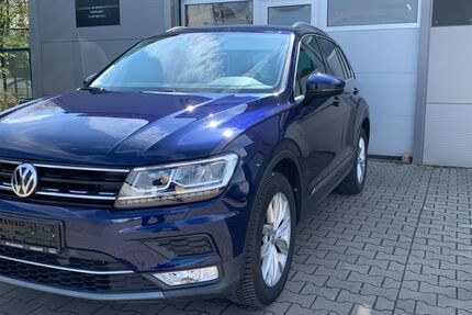 VW Tiguan 118.000 km 19.900 &euro; Ostbevern 48346