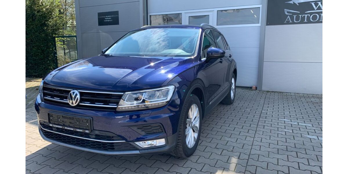 VW Tiguan 118.000 km 19.990 &euro; Ostbevern 48346