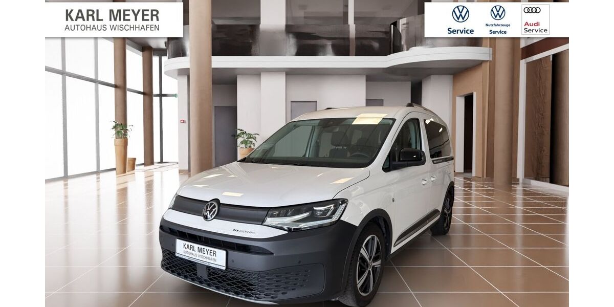VW Caddy 26.196 km 33.898 &euro; Wischhafen 21737