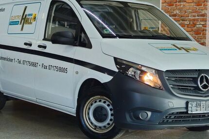 Mercedes-Benz Vito 81.000 km 11.500 &euro; Uttenhofen bei Schwäbisch Hall 74538