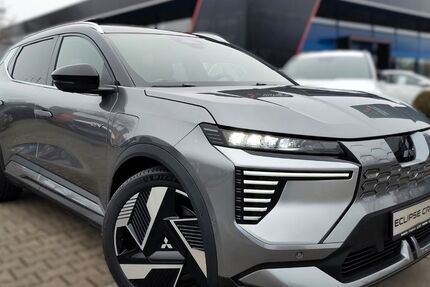 Mitsubishi Eclipse Cross 8.000 km 45.990 &euro; Königsbrunn 86343