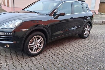 Porsche Cayenne 302.000 km 14.600 &euro; Forchheim 91301