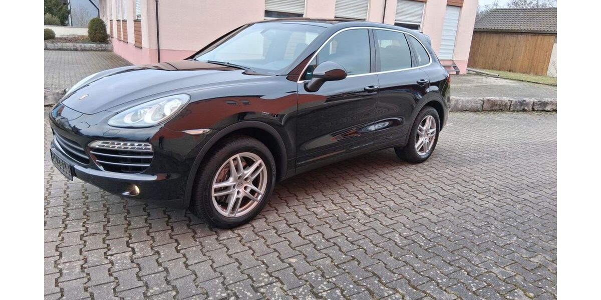 Porsche Cayenne 302.000 km 14.600 &euro; Forchheim 91301