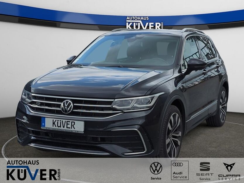 VW Tiguan 97.600 km 30.550 € Hagen 27628