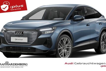 Audi Q4 e-tron 7.100 km 47.810 &euro; Aach 78267