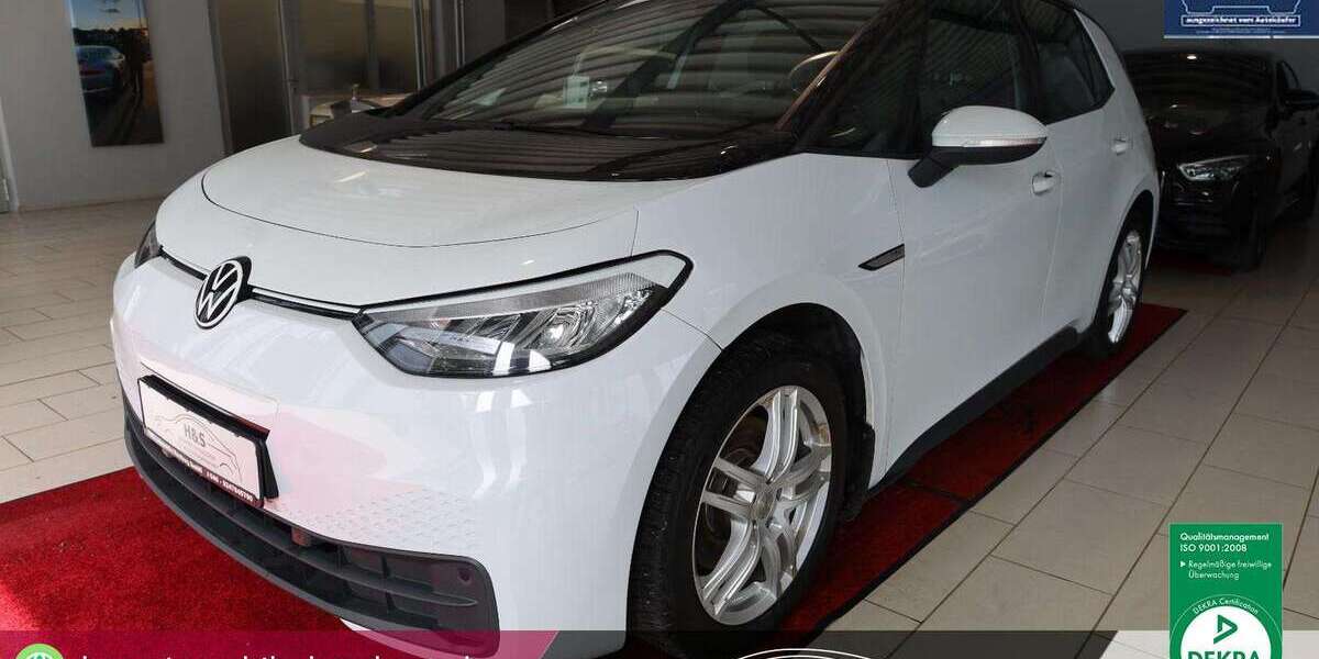 VW ID.3 177.122 km 15.440 &euro; Bad Segeberg ( bei Hamburg) 23795