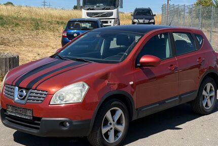 Nissan Qashqai 242.000 km 2.100 &euro; Dotternhausen 72359