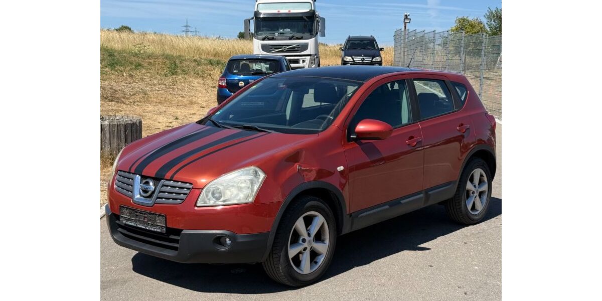 Nissan Qashqai 242.000 km 2.100 &euro; Dotternhausen 72359