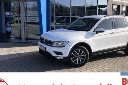 VW Tiguan 124.107 km 18.900 &euro; Schüttorf 48465