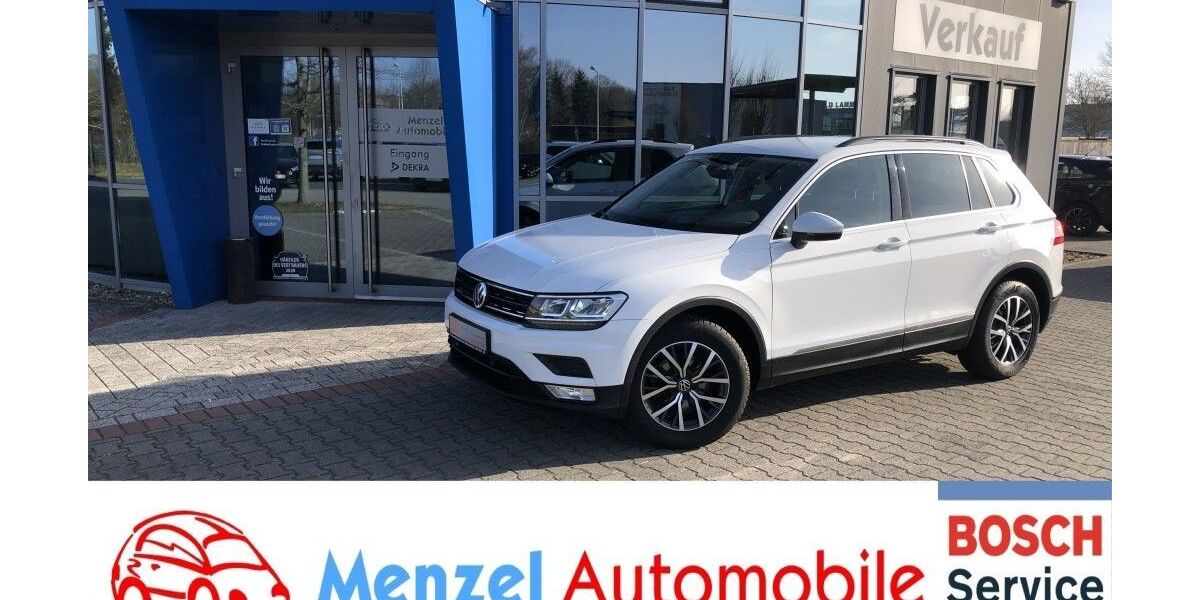 VW Tiguan 124.107 km 18.900 &euro; Schüttorf 48465