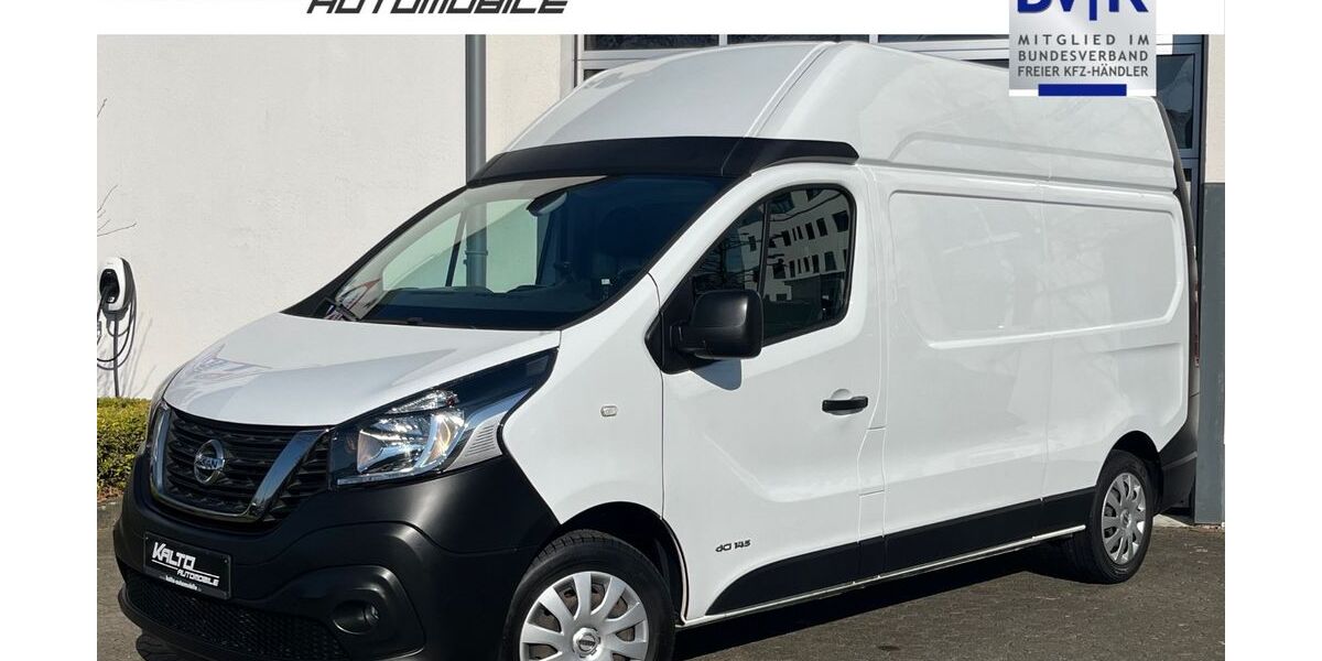 Nissan NV300 100.000 km 14.950 € Troisdorf- Spich 53842