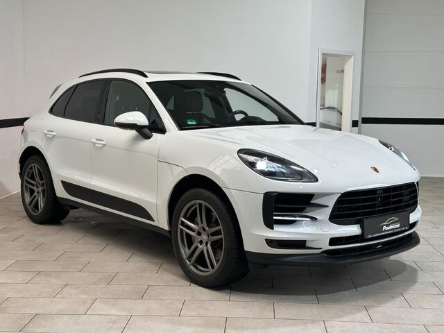 Porsche Macan S PDK SPOR*Leder*LED*Luftfed.*Panorama*20& 49.980 km 54.790 &euro; Gebesee 99189