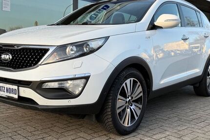 Kia Sportage 192.000 km 9.999 &euro; Ritterhude 27721