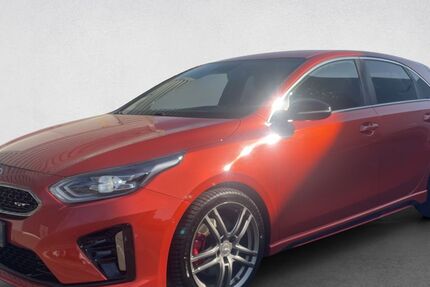 Kia ceed / Ceed 76.353 km 19.990 &euro; Bielefeld 33609