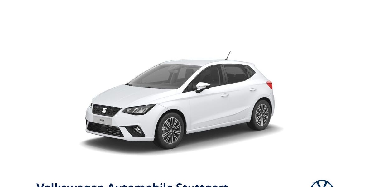 Seat Ibiza 18.161 km 20.930 &euro; Stuttgart-Feuerbach 70469