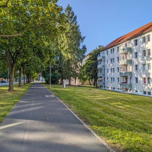 Wohnung zum Mieten in Freiberg 360 € 60 m²