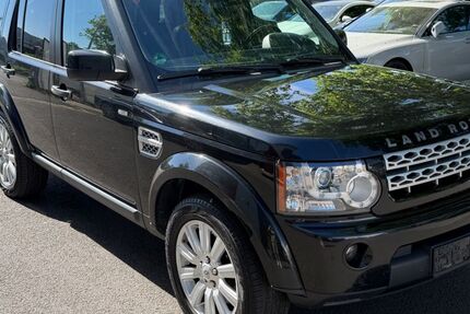 Land Rover Discovery 350.000 km 9.500 &euro; Wiesbaden 65203