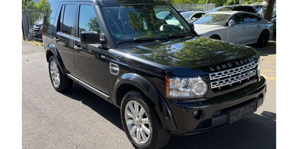Land Rover Discovery 350.000 km 9.500 &euro; Wiesbaden 65203