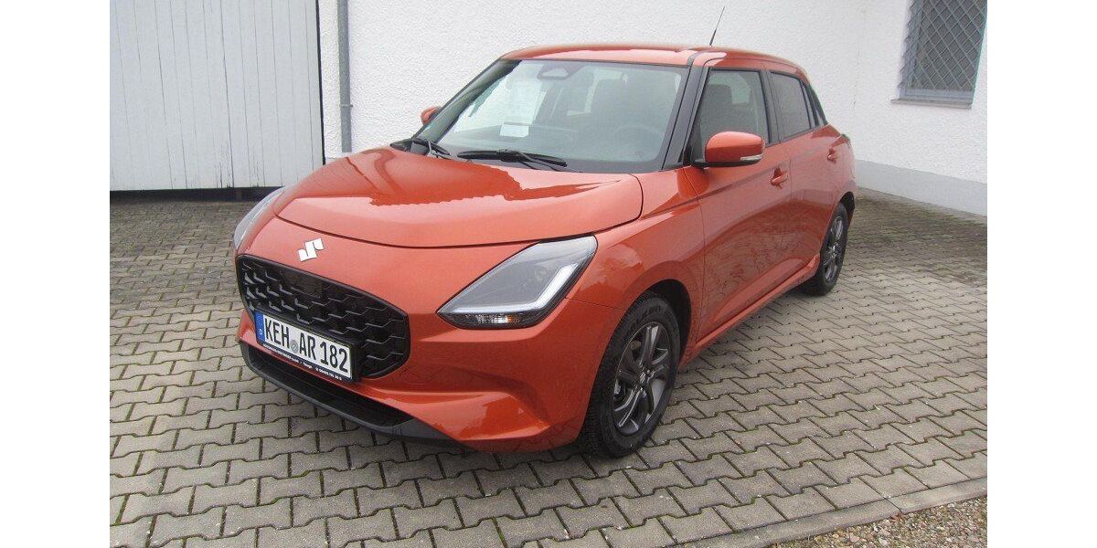 Suzuki Swift 2.286 km 19.790 &euro; Teugn 93356