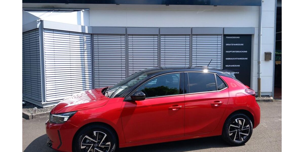 Opel Corsa 4.600 km 17.690 &euro; Kirn 55606