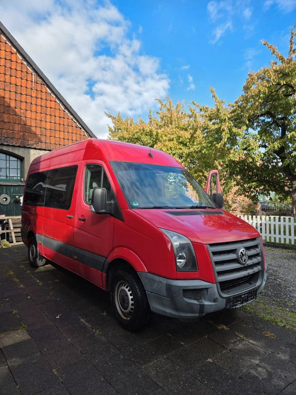 VW Crafter 69.218 km 17.000 € Wunstorf 31515