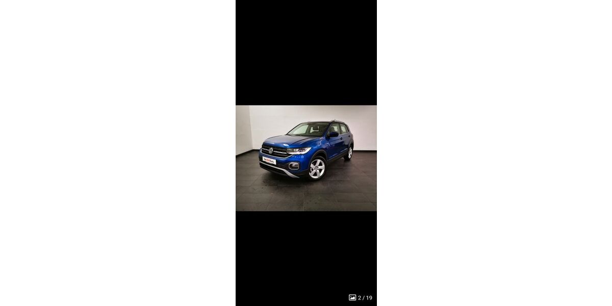 VW T-Cross 60.000 km 20.000 &euro; Coswig 01640