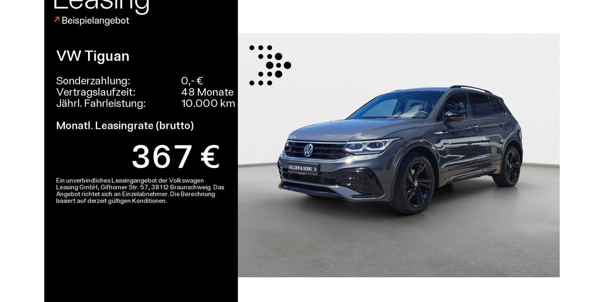 VW Tiguan 28.645 km 31.990 &euro; Coburg 96450