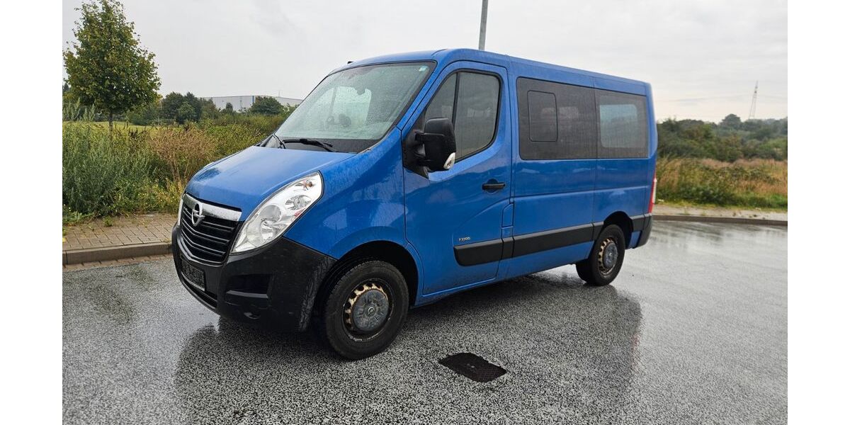 Opel Movano 285.000 km 7.250 &euro; Wiesbaden 65203