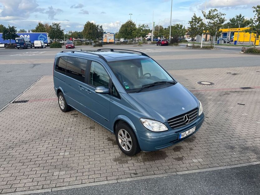 Mercedes-Benz Viano 328.609 km 4.999 € Rostock 18055