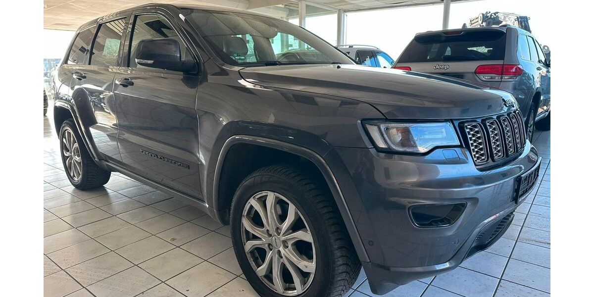 Jeep Grand Cherokee 289.625 km 10.900 &euro; Raguhn-Jeßnitz 06779