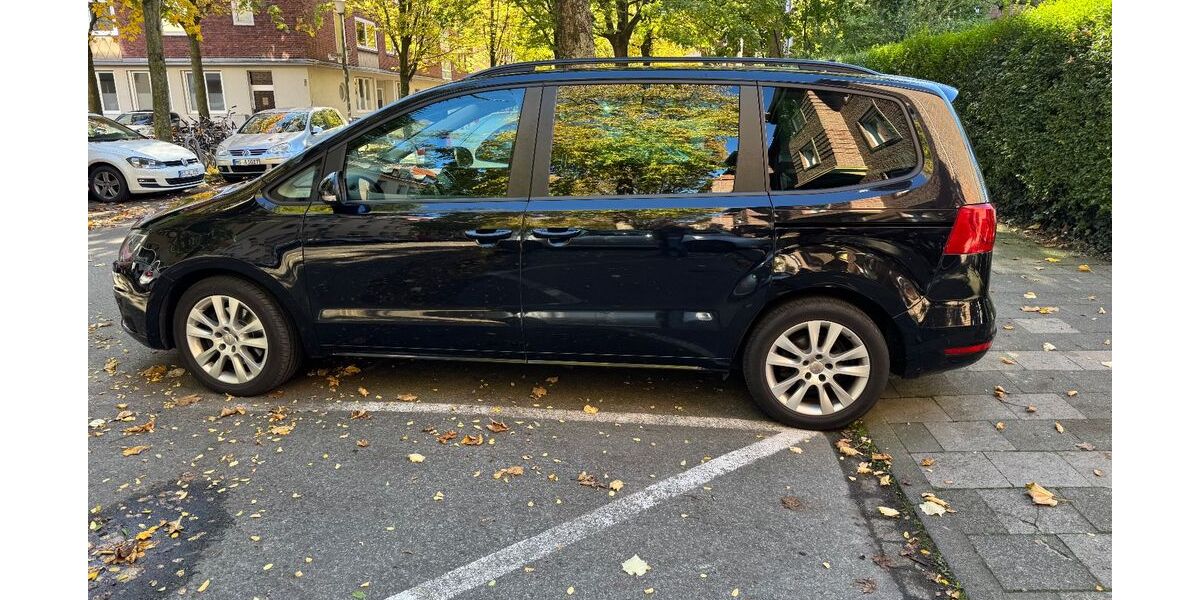 Seat Alhambra 302.000 km 7.500 &euro; Münster 48153