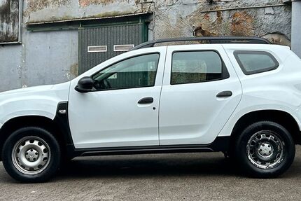 Dacia Duster 43.000 km 9.900 &euro; Saarbrücken 66117