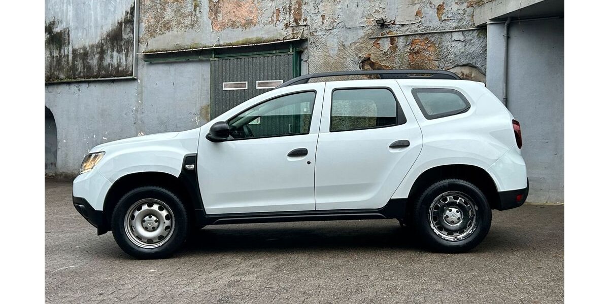 Dacia Duster 43.000 km 9.900 &euro; Saarbrücken 66117